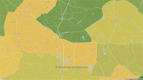 Race, Diversity, and Ethnicity in Neeses, SC | BestNeighborhood.org