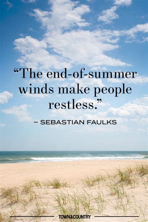 30+ Best End of Summer Quotes - Beautiful Quotes About the Last Days of Summer