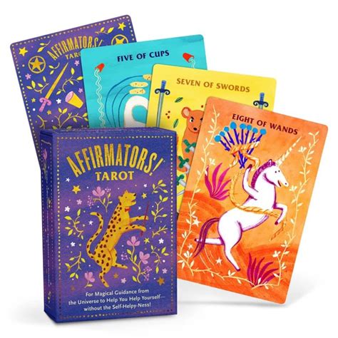 12 Best Tarot Cards For Beginners In 2022 - WJPC Blog