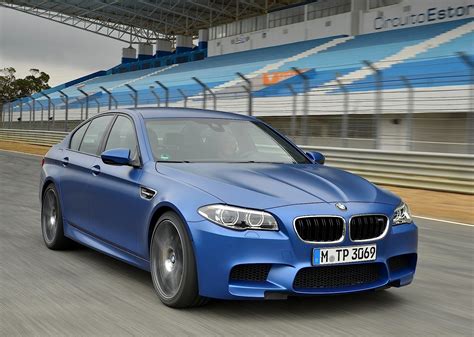 BMW M5 (F10) LCI - 2013, 2014, 2015, 2016, 2017 - autoevolution