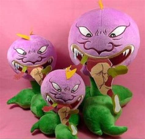 Chomper (Linxin) | Plants vs. Zombies Plush Wiki | Fandom