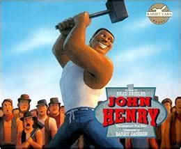 John Henry: The Legendary Folk Hero: Brad Kessler, Barry Jackson, Denzel Washington ...