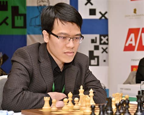 Vietnam’s chess star Le Quang Liem defeats World Cup champion for ...