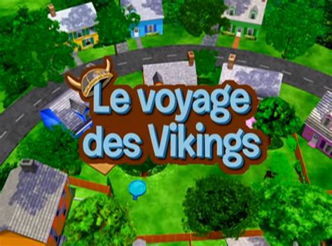 Viking Voyage/Images | The Backyardigans Wiki | FANDOM powered by Wikia