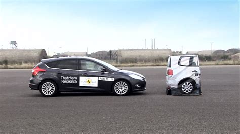 Euro NCAP puts Autonomous Emergency Braking Systems (AEBs) to the Test - AutoVolt Magazine