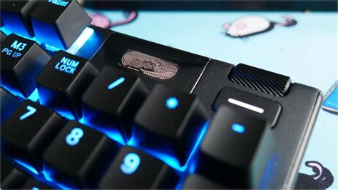 Steelseries Apex 5 Keyboard Review