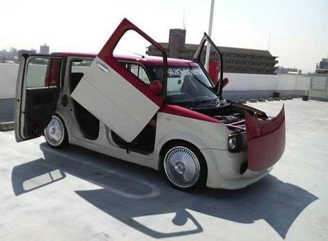 24 Best Nissan Cube images | Nissan, Cubes, Dice