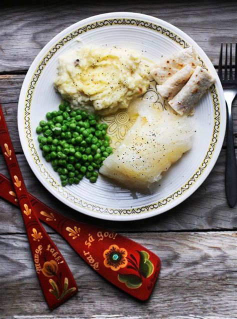 How My Family Prepares Lutefisk