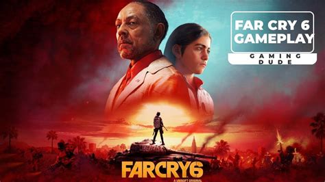 Far cry 6 Gameplay - YouTube