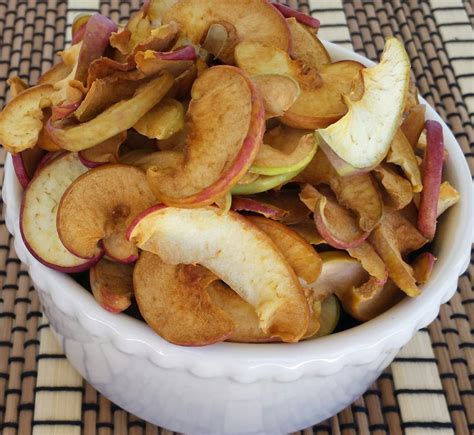 Perfect Apple Chips Recipe (Healthy and Easy Homemade Snack)