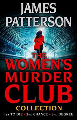 The Women’s Murder Club Collection by James Patterson - BookBub