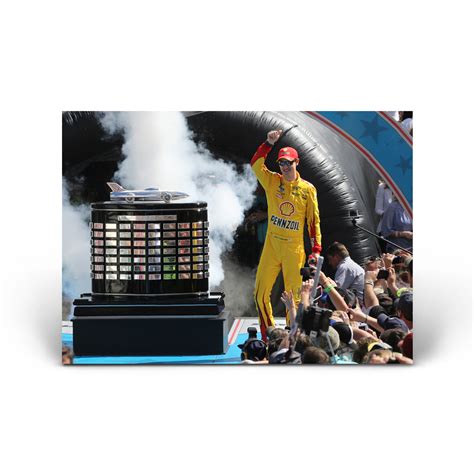 Daytona 500 2015: Driver Introductions - Joey Logano | Shop the Tribune Publishing Official Store