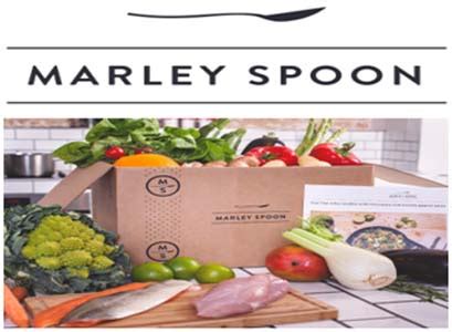 Get your ingredient box with Marley Spoon Discount Code - Marley Spoon Food Tours