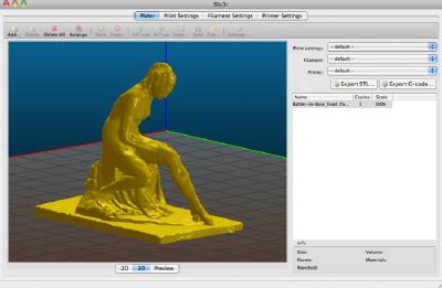 PDF Télécharger 3d printer software slicer Gratuit PDF | PDFprof.com