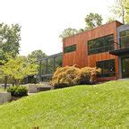 Bank Barn Renovation - Contemporary - Exterior - Philadelphia - by ...