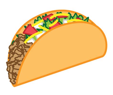 Taco Bar Clipart