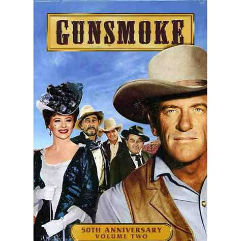 Gunsmoke: 50th Anniversary Collection Volume 2 (DVD) - Walmart.com - Walmart.com