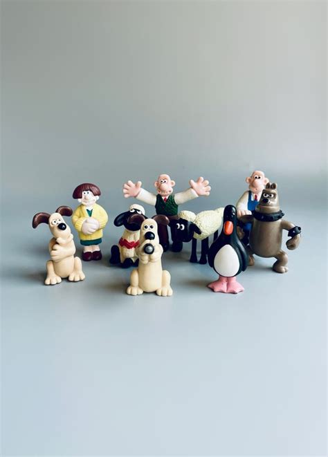 Wallace Gromit Figures CHOOSE YOUR OWN Wallace And Gromit, 48% OFF