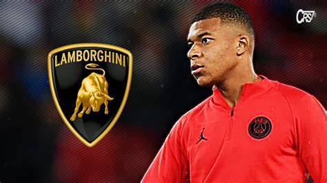 Kylian Mbappe 2019 Lamborghini | Crazy Skills & Goals 2018/19 - YouTube