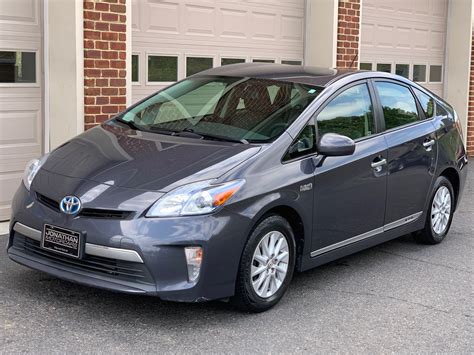 2012 Toyota Prius Plug-in Hybrid Stock # 012126 for sale near Edgewater ...