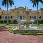 $68 Million Beachfront Mansion In Naples, FL | Homes of the Rich