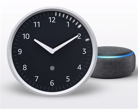 Alexa Wall Clock in demand: check how it works