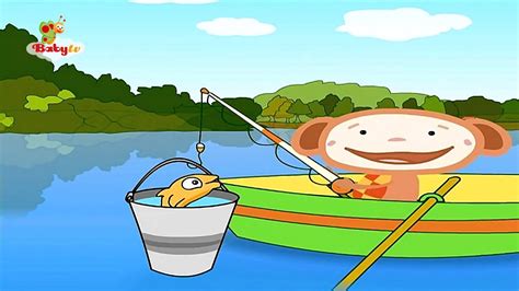 BabyTV Oliver Goes Fishing BabyTV - YouTube