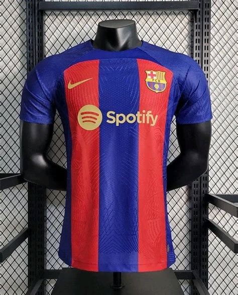 Barcelona Home Kit 23-24 Price in BD - Jersey Club BD