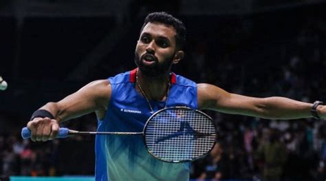 Malaysia Open: HS Prannoy Crashes Out In Quarterfinals - Sports India Show