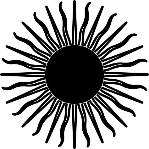 Collection of Black Sun PNG. | PlusPNG