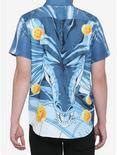 Dragon Ball Z Characters Woven Button-Up | Hot Topic