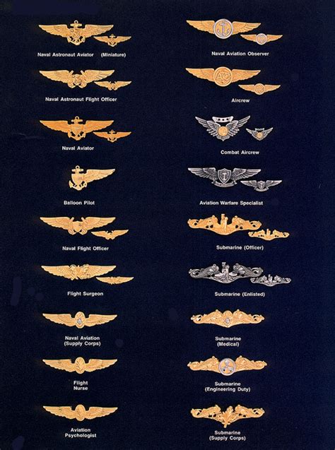 Navy Insignia