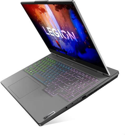 Lenovo Legion 5 15ARH7H Gaming Laptop, 15.6" FHD 165Hz IPS Display, AMD Ryzen 7 6800H, 16GB RAM ...