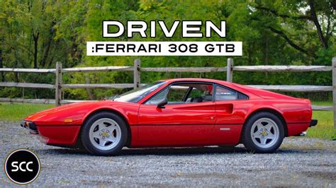 1977 Ferrari 308 Gts | Design Corral