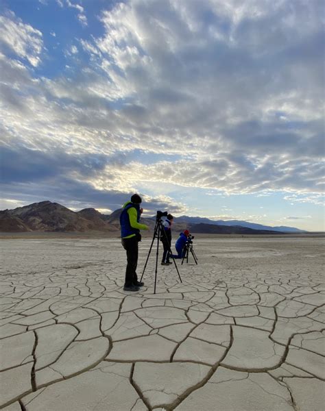 Death Valley Mud Flats - Light and Landscapes