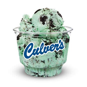 Culvers Ice Cream Flavors - Frozen Custard | Sundaes, Mixers, Shakes ...