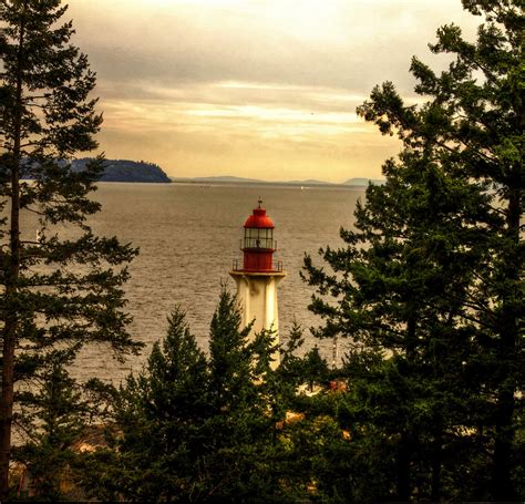 Lighthouse Island - HDR | mokastet | Flickr