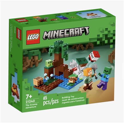 ALL 7 LEAKED SETS COMING SOON : r/lego_minecraft