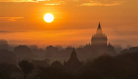 Bagan | Sampan Travel