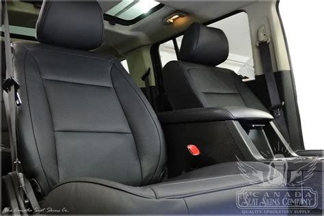 2013 - 2019 Ford Flex Custom Leather Upholstery