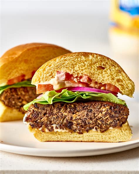 Easy Black Bean Burger Recipe Under 30 Minutes | Kitchn