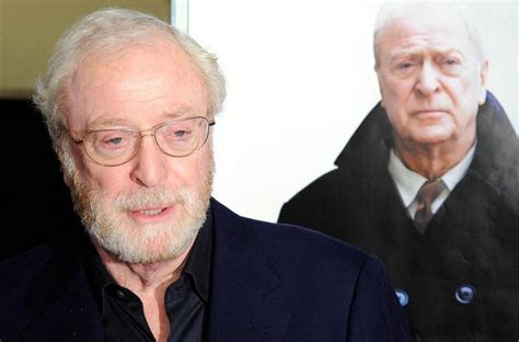 Michael Caine announces retirement from acting