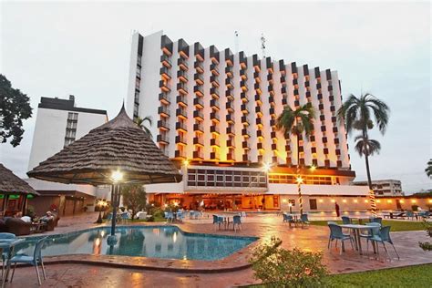 HOTEL PRESIDENTIAL (Port Harcourt, Nigeria) - foto's, reviews en ...