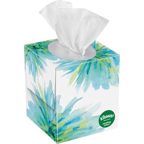 Kleenex Soothing Lotion Tissues