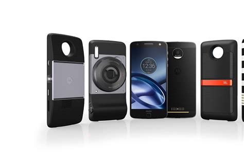 Motorola’s modular phone concept just got even more fun, but remains a tough sell - Vox