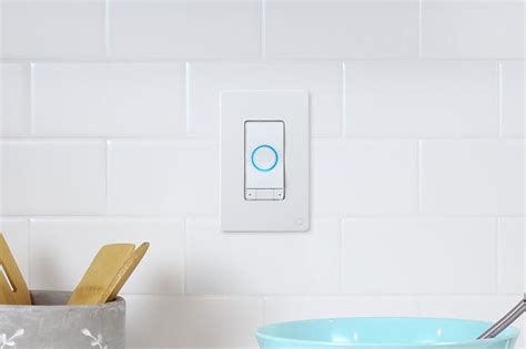 Alexa-enabled light switch Instinct now on sale from iDevices - Gearbrain