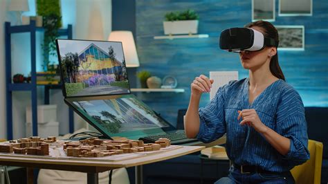 Virtual Reality for Architects: Production and Uses