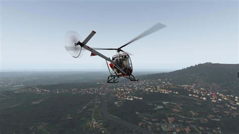 X-Plane 11.10 to bring even more goodies for helicopters • HeliSimmer.com