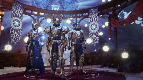 Destiny 2: The Dawning - How To Farm Every Enemy Type | All Factions ...