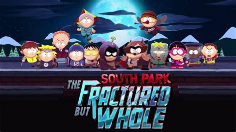 SoDoSoPa - South Park: The Fractured But Whole OST - YouTube